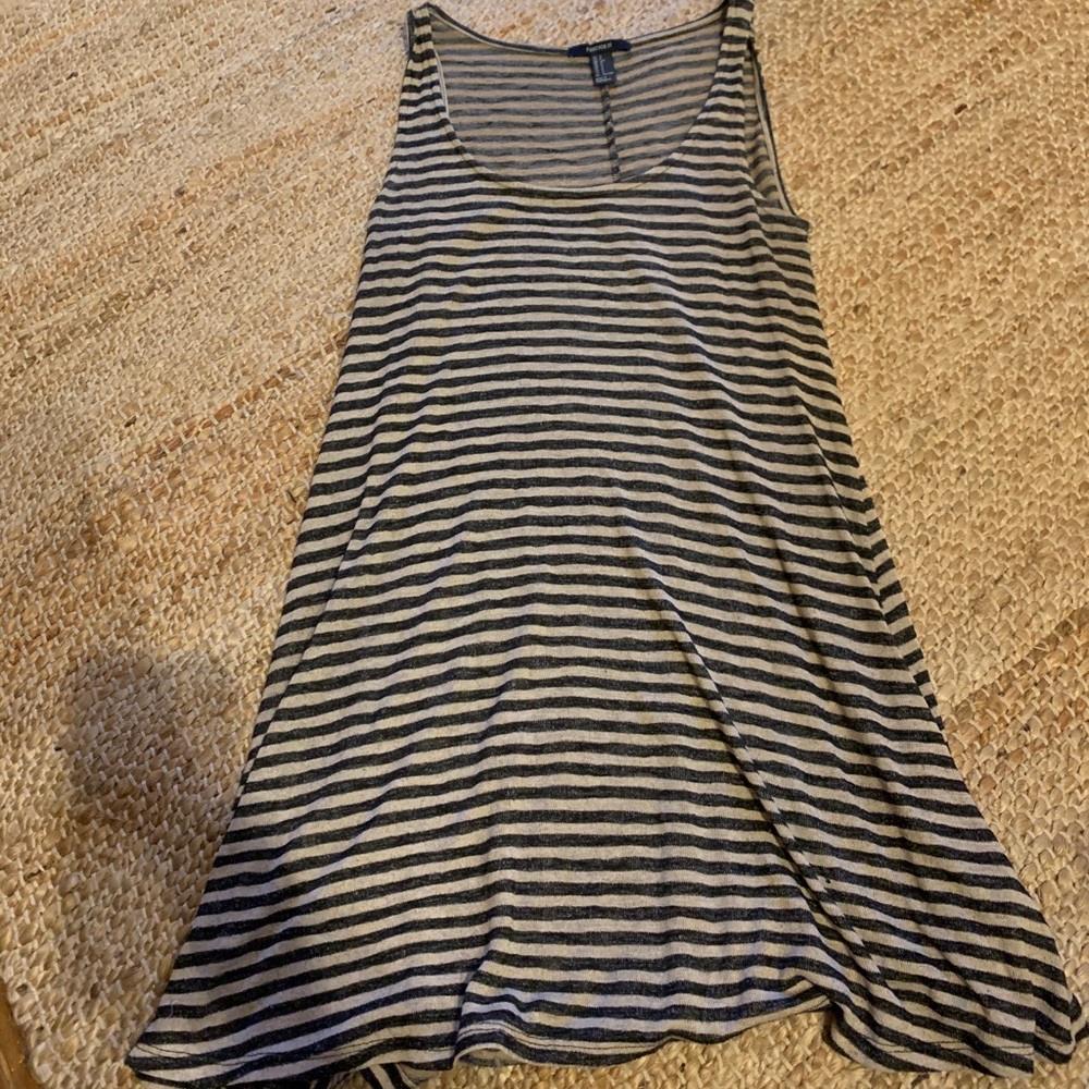 Striped dress
